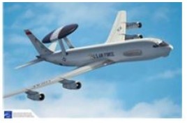 Academy 1/144 Boeing E-3G Sentry "AEW&C"